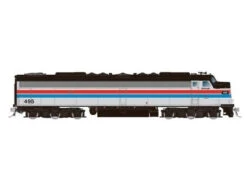Rapido 28303 HO Scale EMD E8A With HEP Amtrak Phase 2 495