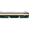 Rapido 28314 HO Scale EMD E8A With HEP Burlington Northern Executive BN 9925