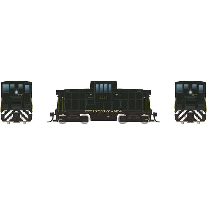 Rapido 48023 HO Scale GE 44 Tonner Pennsylvania PRR 9333 - Image 2