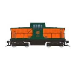 Rapido 48516 HO Scale GE 44 Tonner New Haven "Orange" NH 0804 DCC & Sound
