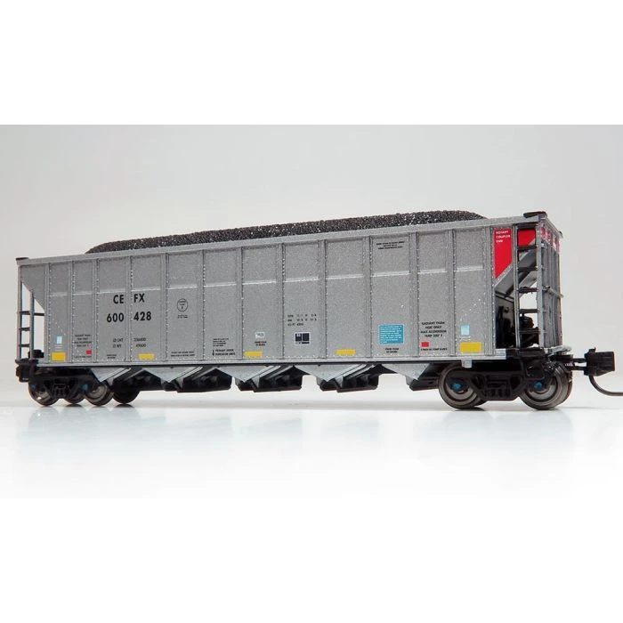 Rapido 538006A N Scale AutoFlood III RD Coal Hopper CEFX Single #'s Vary