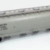 Rapido Trains 127025A HO Scale NSC 3800 Cylindrical Hopper Canadian National CN LX Single
