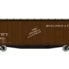 Rapido Trains 130106A HO Scale 40' USRA Boxcar Minneapolis & St Louis MN&StL # Varies
