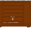 Rapido Trains 139005A HO Scale Evans X72A Boxcar Small Logo Conrail CR Single #Varies