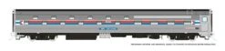 Rapido Trains 141003 HO Scale Budd Slumbercoach Amtrak Phase 1 2027 Loch Ness