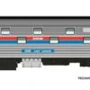 Rapido Trains 141003 HO Scale Budd Slumbercoach Amtrak Phase 1 2027 Loch Ness