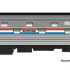 Rapido Trains 141008 HO Scale Budd Slumbercoach Amtrak Phase 3 2093 Loch Katrine
