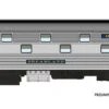 Rapido Trains 141009 HO Scale Budd Slumbercoach Baltimore & Ohio B&O 7700 Slumberland
