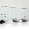 Rapido Trains 157007A HO Scale Procor 5820 Covered Hopper "No Logo" UNPX #'s Vary