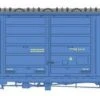 Rapido Trains 170007A HO Scale PCF B70 Boxcar (Ex-Golden West) Southern Pacific SP # Varies