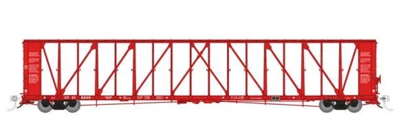 Rapido Trains 174004A HO Scale NSC 73' Centerbeam Flatcar Canadian Pacific CP Rail # Varies