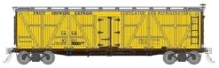Rapido Trains 177203A HO Scale FGE R7 Reefer Fruit Growers Express With Silver Roof (# Varies)
