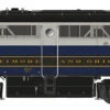 Rapido Trains 21004 HO Scale ALCo FPA2, Baltimore & Ohio "1956 Scheme" B&O #811