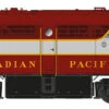 Rapido Trains 21518 HO Scale ALCo MLW FPA2 Canadian Pacific "Block Lettering" CPR #4082 DCC & Sound