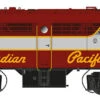Rapido Trains 21521 HO Scale ALCo MLW FA-2 Canadian Pacific "Script" CPR #4042 [DCC & Sound]