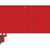 Rapido Trains 403029 HO Scale 40' Fruehauf Exterior-Post Van Trailer Pennsylvania PRR TrucTrain