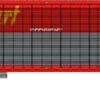 Rapido Trains 403104 HO Scale 45' Trailmobile Dry Van Trailer W/ Side Door Taggart Trucking 5431