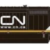 Rapido Trains 540038 N Scale GE Dash 8-40CM Canadian National "Website" CN 2429