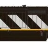 Rapido Trains 540534 N Scale GE Dash 8-40CM Canadian National "Stripes" CN 2405 With DCC Sound