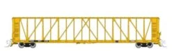 Rapido Trains 562007A N Scale NSC 73' Centerbeam Flatcar Trailer Train TTZX # Varies