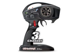 Traxxas 6529A TQi Link Enabled Transmitter 3-Channel 2.4GHz (Drag Version)