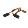 Racers Edge 1647 6" Universal Servo Y-Harness