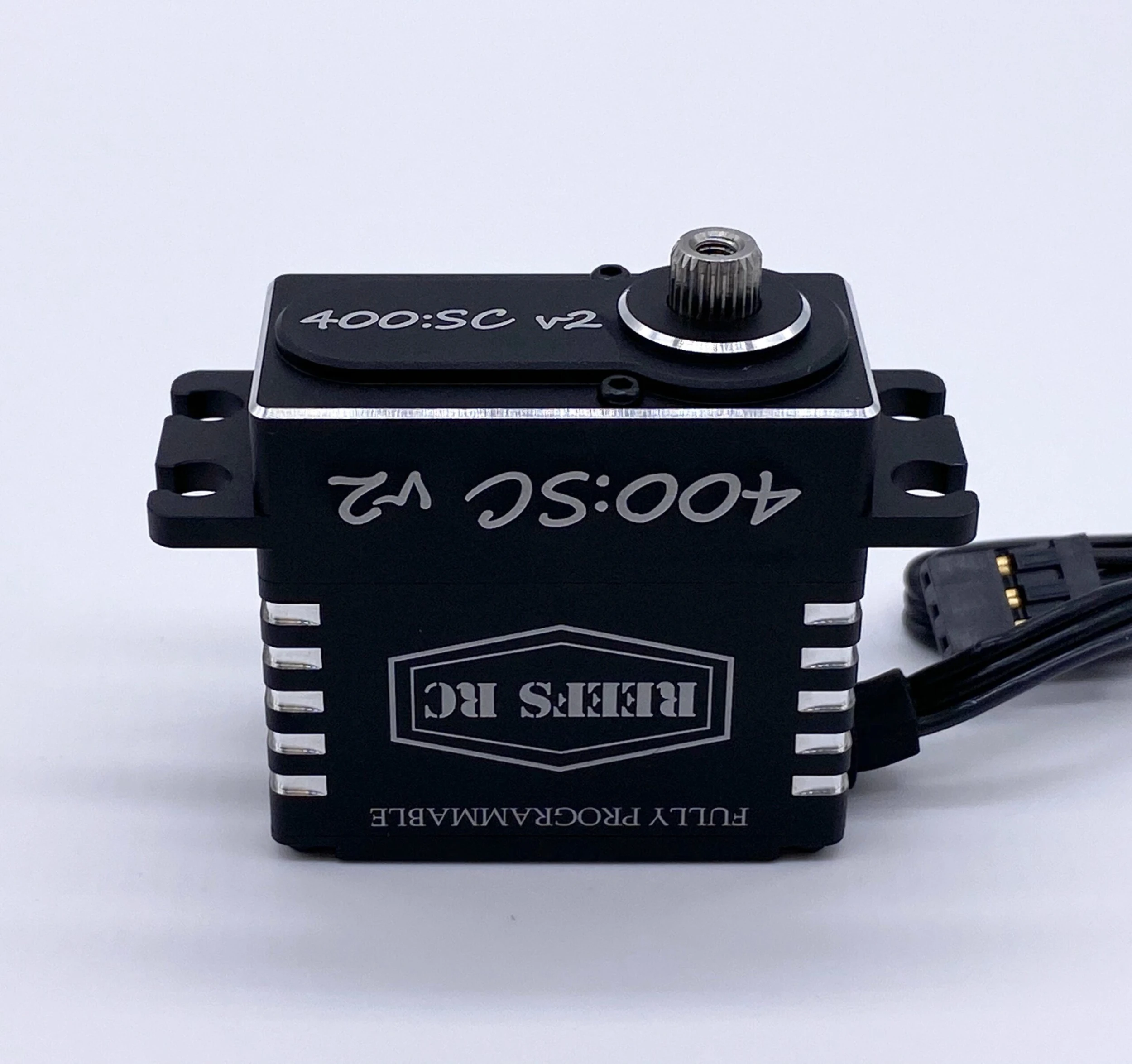 REEFS RC 400SCv2 High Torque High Speed Brushless Servo - Image 3