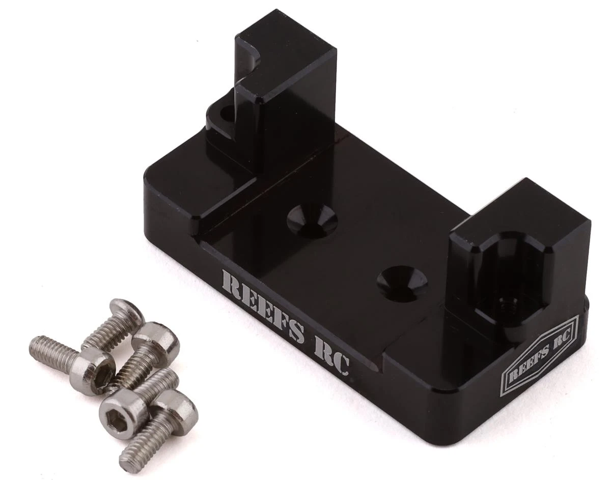 Reefs RC Micro Servo Mount For 99 Servo And 99 Servo Winch - Image 2