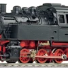 Roco 63289 HO Scale 0-6-0 Steam Locomotive With 16 Different Railroad Plates - NOS