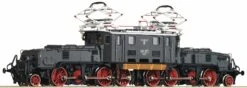 Roco 63714 HO Scale E89 Croodile Eectric Locomotive DRG - NOS