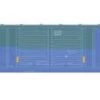 Roundhouse 1082 HO Scale 50' FMC 5283 Double Door Boxcar IFTX 501222