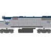 Roundhouse 12635 HO Scale GP38-2 Amtrak 723 With DCC