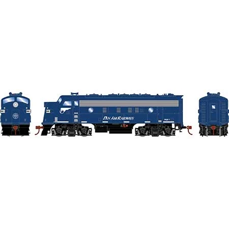 Roundhouse 3264 HO Scale EMD F7A Pan Am Railway PAR 1 - Image 2