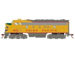 Roundhouse 3315 HO Scale EMD F7A Union Pacific UP 1473 DC