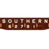 Roundhouse 82067 HO Scale 50' Gondola Southern 62791