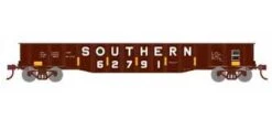 Roundhouse 82067 HO Scale 50' Gondola Southern 62791