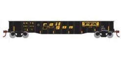 Roundhouse 82094 HO Scale 50' Gondola Railgon TTX GNTX 295658