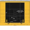 Roundhouse 88085 HO Scale 50' Waffle High Cube Boxcar TTX FBOX 505421