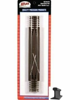 Atlas 844 HO Scale Code 100 Track 9" Rerailer (3 Pack)