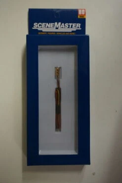 Walthers SceneMaster 949-4366 HO Scale 1960's Style Single Sided Hanging Traffic Lights [Operating]