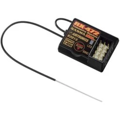 Sanwa RX472 4 Channel Telemetry Receiver