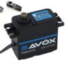Savox 1211SG-BE Coreless Digital Waterproof Servo Black Edition