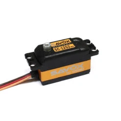 Savox SC-1252MG Low Profile Servo