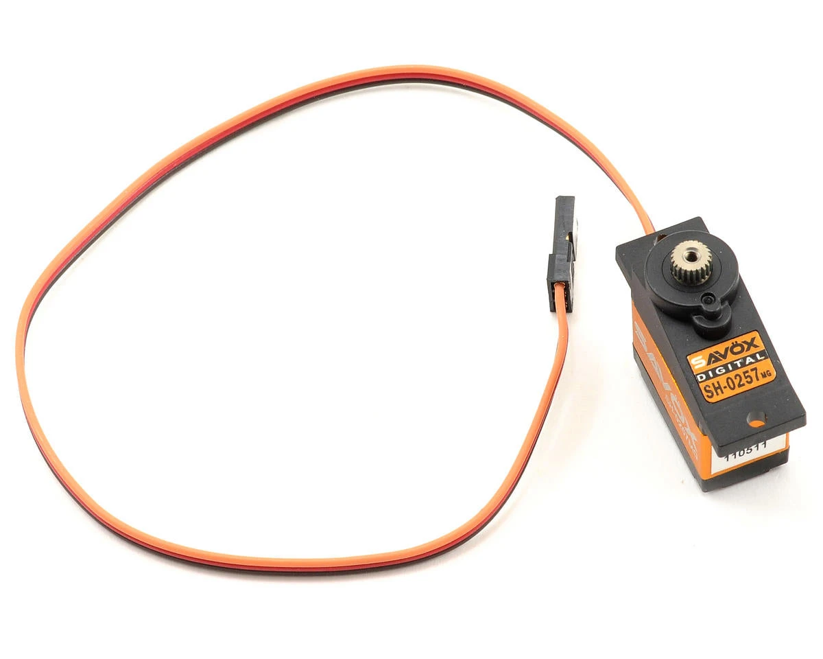 Savox SH-0257MG Metal Gear Micro Digital Servo