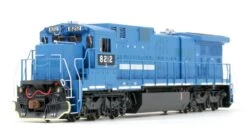 ScaleTrains 30777-3 Rivet Counter HO Scale GE C39-8 Pennsylvania Northeastern PN 8212 DCC & Sound