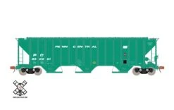 ScaleTrains 32544 HO Scale Rivet Counter PS-2CD 4785 H54A Covered Hopper PC 890056