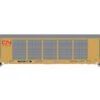 ScaleTrains 32687 Rivet N Scale Gunderson Multi-Max Autorack Canadian National CN/TTGX 695900