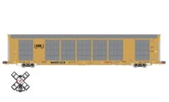 ScaleTrains 32695 Rivet N Scale Gunderson Multi-Max Autorack CSX/TTGX 695492