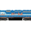 ScaleTrains 32819 Rivet Counter HO Scale EMD SD40-2 N De M 13009 DCC Sound