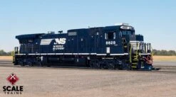 ScaleTrains 32848 Rivet Counter HO GE Dash 9-40C Norfolk Southern NS 8828